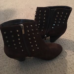 Ankle boots